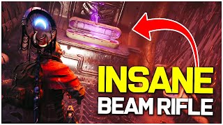 Remnant 2 Plasma Cutter BEAM RIFLE and How to Get it Remnant 2 Tips and Tricks