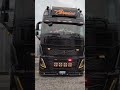 Volvo FH16 BLACK! 🏴