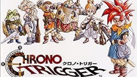 Chrono Trigger SNES - Ep. 34 Black omen 1/3 (Mega Mutant Boss) - (no commentary)