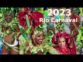 🇧🇷 2023 Best Campeon Imperatriz Leopoldinense, Campeã Carnaval Rio Janeiro Samba Carnaval Brazil 4K