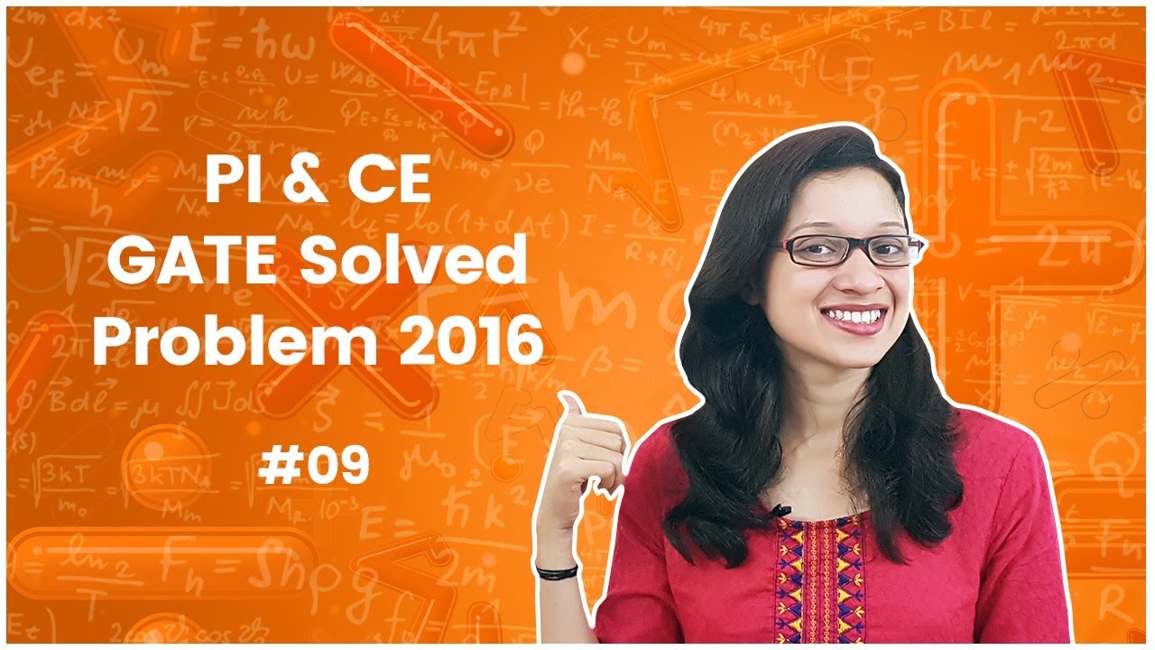17]Numerical Methods - GATE Solved Problems - 2016 | PI and CE. GATE ...