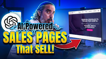 AI-Powered Sales Pages: Boosting Conversion Rates with Smart Copywriting