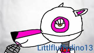Funtime foxy animation PREVIEW Funtime foxy animation PREVIEW