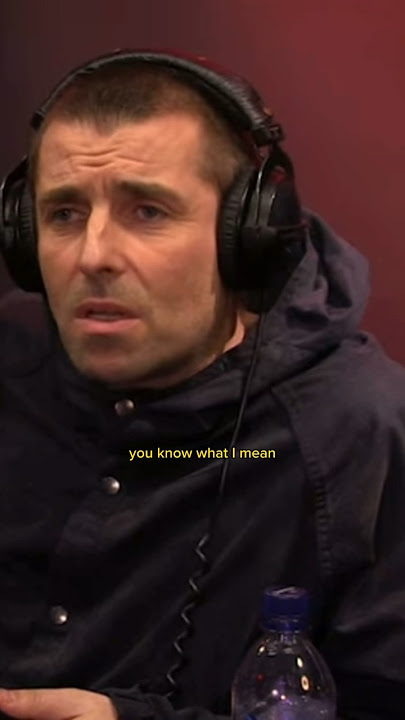 Liam Gallagher on the Arctic Monkeys #liamgallagher #noelgallagher #oasis #acapella #rock #brits