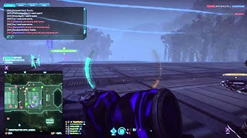 Planetside 2: Dying to invisible enemies isn