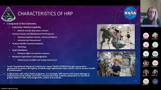 NASA 2024 HERO Appendix D Pre-Proposers Conference (80JSC024NA001-BEDREST)