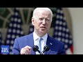 Joe Biden reacts to Mitch McConnell VOWING to block his agenda