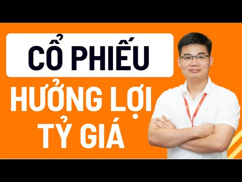 Cổ phiếu hưởng