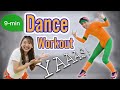 9-min Dance Workout with Aijiro Tanaka