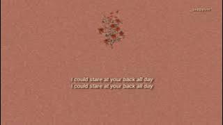 Pink In The Night - Mitski | lyrics