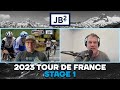 JB2: 2023 Tour de France Stage 1