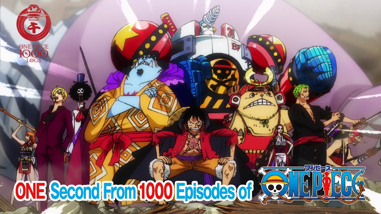 1000 Episodes of One Piece: What Makes the Series So Special? 