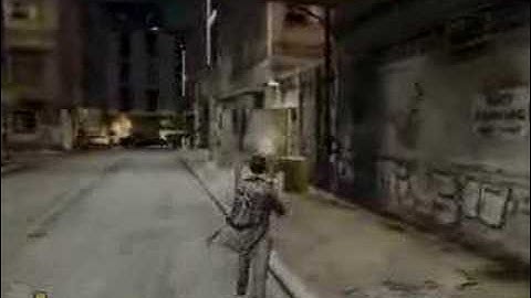 Max Payne 2 part 3 chapter 3 in 0:10