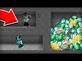 КАК НЕ НУЖНО КОПАТЬ ШАХТУ В МАЙНКРАФТ 100% ТРОЛЛИНГ ЛОВУШКА MINECRAFT ЛАЙФХАКИ В МАЙН ПЕЩЕРА