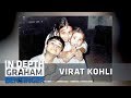 Virat Kohli: I had a simple upbringing