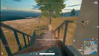 pubg - 'Getting Railed'