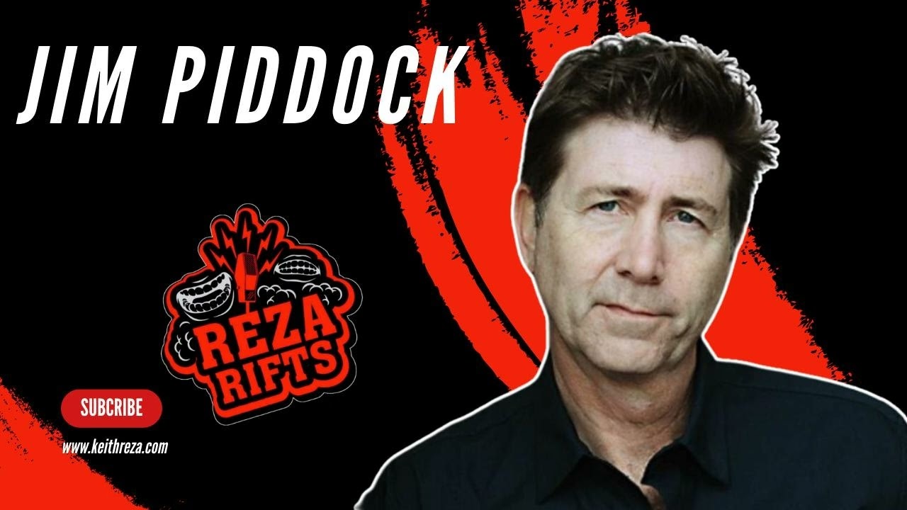Jim Piddock - Reza Rifts Podcast