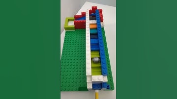 Lego Stepper GBC #shorts #lego #shortvideo