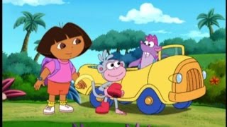 Dora The Explorer The Fix-It Machine