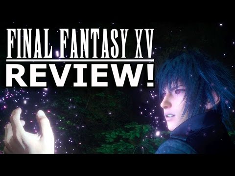 final fantasy xv รีวิว  Update  Final Fantasy XV Review! An RPG Masterpiece? (PS4/Xbox One)