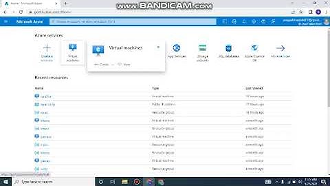 How To Create Virtual Machine In Azure | Microsoft Azure Free RDP | azure 200$ Credit Free