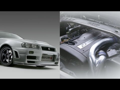 The Nismo Z Tune R34 Gt R Youtube