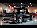 2026 Chevrolet C10 Pickup (1961) Reborn as a Luxury V8 Monster | Classic Meets Future