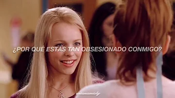 Mariah Carey - Obsessed (sub. español) / Mean Girls & American Beauty