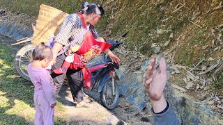 Download Lagu Single mother, harvesting grapefruit, accidentally met a guy in trouble MP3