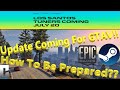 Gta update coming july 20th  how to be prepared  nomoreupdates  giveusgtavi  backupyourgame