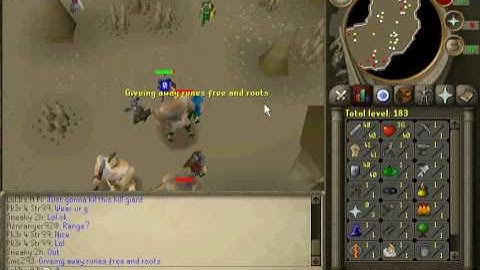 Runescape Hypercam Test