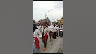 Karnaval desa kubangwungu ketanggungan BREBES || adzando family