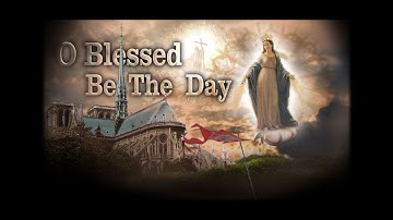 O Blessed Be The Day - New Music By TFP Student Action