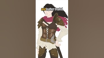 Leather Texture Tutorial // Photoshop Speedpaint // #art #shorts #tutorial