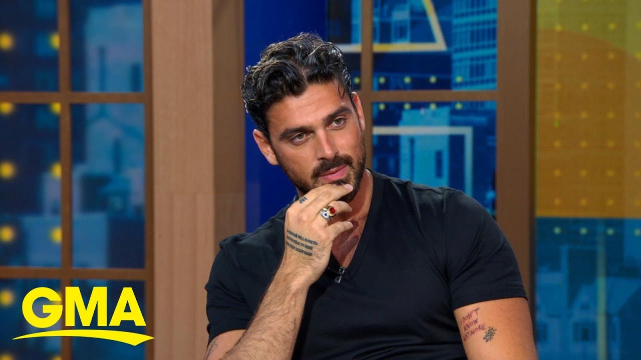 Michele Morrone Talks New Film The Next 365 Days L GMA YouTube