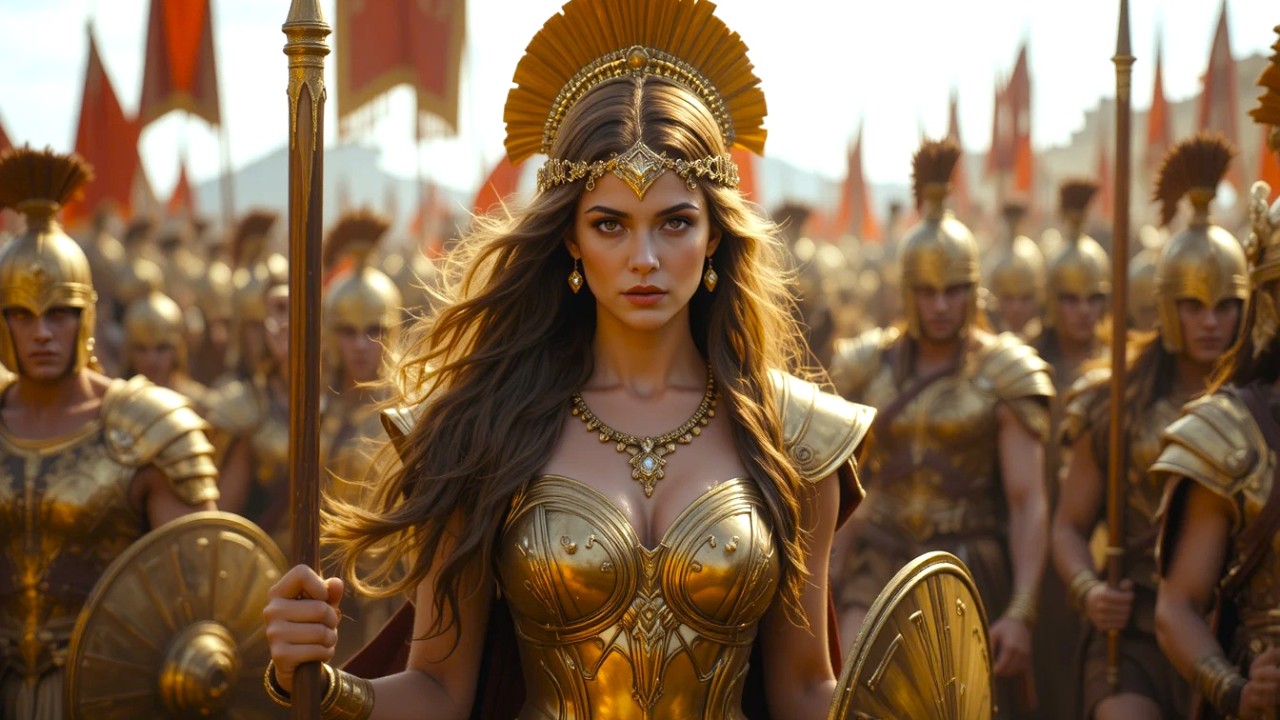 All The Nobles Rejected The Princess queen, But A Human Man Knelt Before Her Without Hesitation.!