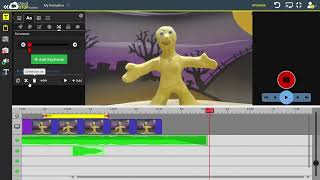 Famous Cloud Stop Motion - Tutorial Profile