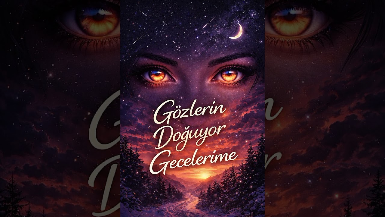 Gözlerin Doğuyor Gecelerime | Yeni Cover (Official Audio)