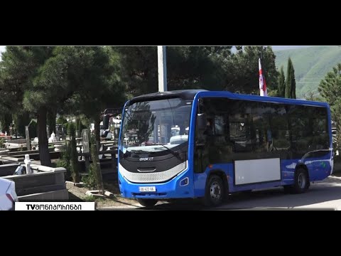 სასაფლაოზე წასულ გორელებს უფასო ტრანსპორტი ემსახურებოდა 25.04.2022