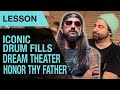 Iconic Drum Fills | Dream Theater - Honor Thy Father | Mike Portnoy | Thomann