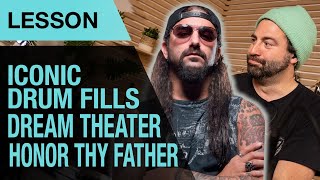 Iconic Drum Fills | Dream Theater - Honor Thy Father | Mike Portnoy | Thomann