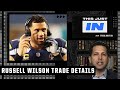 Adam Schefter details the Seahawks trading Russell Wilson to the Broncos | This Just In