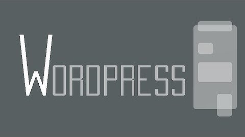 Wordpress - Curso Completo - Widgets: