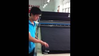 Qili Knitting Spreading Machine 1