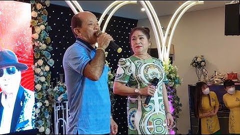 NSƯT Minh Minh Tâm và NSƯT Phượng Hằng cất tiếng hát tuyệt vời tặng danh ca Minh Cảnh