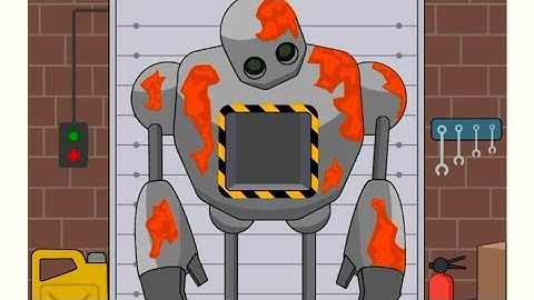 DOP 3 Level 699 Repair the Robot #robot #shorts