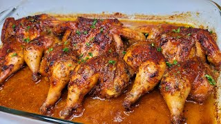 Quick & easy Cornish hens | recipe