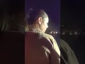 She is talking too much... GEEZ: Cops #arrest #bodycam #dui #cops #dwi #ovi #police #sobrietytest