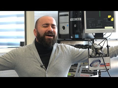 ლევან გულბათაშვილის ახალი სიმღერის პრემიერა რადიო „ფორტუნაში“ შედგა