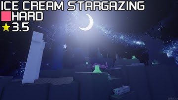 Roblox: FE2 Community Maps - Ice Cream Stargazing (Hard - 3.5)